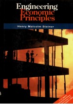 ENGINEERING ECONOMIC PRINCIPLES