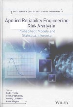 applied reliability engineering and risk analysis probabilistic models and statistical inference