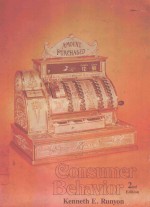 CONSUMER BEHANVIOR AND THE PRACITCE OF MARKETING SECOND EDITION