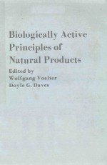 BIOLOGICALLY ACTIVE PRINCIPLES OF NATURAL PRODUCTS