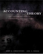 ACCOUNTING THEORY