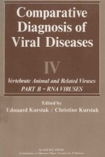 COMPARATIVE DIAGNOSIS OF VIRAL DISEASES VOLUME IV