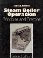 Steam Boiler Operation:principles and practice SECOND EDITION