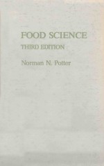 FOOD SCIENCE THIRD EDITION