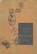 TEXTBOOK OF PHYSIOLOGY FIFTEENTH EDITION