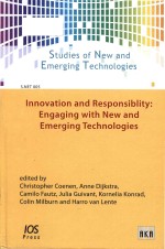 innovation and responsibility engaging with new and emerging technologies