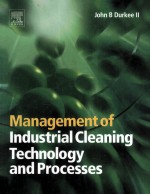 Management of Industrial Cleaning Technology and Processes