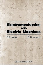 Electromechanics and Electric Machines