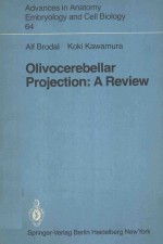 OLIVOCEREBELLAR PROJECTION A REVIEW