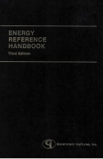 ENERGY REFERENCE HANDBOOK