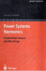 Power Systems Harmonics Fundamentals