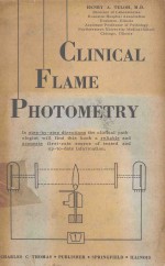 CLININCAL FLAME PHOTOMETRY