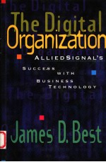 THE DIGITAL ORGANIZATION