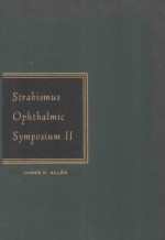 STRABISMUS OPHTHALMIC SYMPOSIUM II