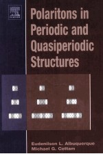 POLARITONS IN PERIODIC AND QUASIPERIODIC STRUCTURES