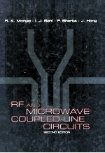 RF and Microwave Coupled-Line Circuits