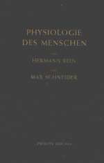 EINFUHRUNG IN DIE PHYSIOLOGIE DES MENSCHEN