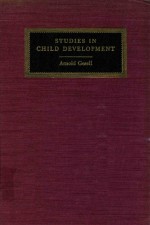 STUDIES IN CHILD DEVELOPMENT