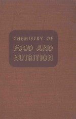 CHEMISTRY OF FOOD AND NUTRITION SEVENTH EDITION