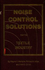 NOISE CONTROL SOLUTIONS FOR THE TEXTILE INDUSTRY