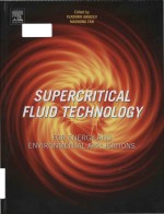 supercritical fluid technology for energy and environmental applications