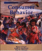 CONSUMER BEHAVIOR  EIGHTH EDITION