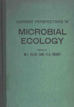 CURRENT PERSPECTIVES IN MICROBIAL ECOLOGY