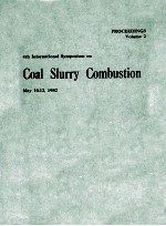 4th INTERNATIONAL SYMPOSIUM ON COAL SLURRY COMBUSTION Hyatt or lando