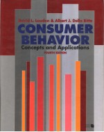 CONSUMER BEHAVIOR:CONCEPTS AND APPLICATIONS  FOURTH EDITION