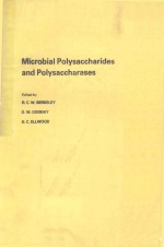 MICROBIAL POLYSACCHARIDES AND POLYSACCHARASES