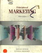 PRINCIPLES OF MARKETING  THIRD EDITION