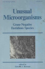 unusual microorganisms gram negative fastidious species