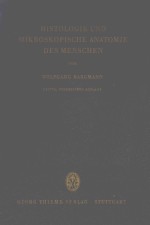 HISTOLOGIE UND MIKROSKOPISCHE ANATOMIE DES MENSCHEN