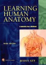 LEARNING HUMAN ANATOMY A LABORATORY TEXT & WORKBOOK