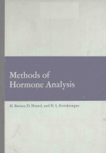 METHODS OF HORMONE ANALYSIS