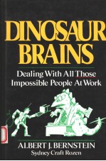 DINOSAUR BRAINS