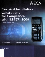 Electrical Installation Calculations:for Compliance with BS 7671:2008 Fourth Edition