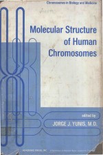 MOLECULAR STRUCTURE OF HUMAN CHROMOSOMES