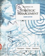 READINGS IN STRATEGIC MANAGEMENT  FOURTH EDITION