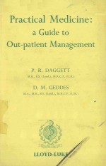 PRACTICAL MEDICINE A GUIDE TO OUT PATIENT MANAGEMENT