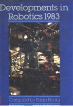 DEVELOPMENTS IN ROBOTICS 1983