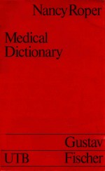 MEDICAL DICTIONARY