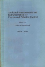 analytical measurements and instrumentation for process and pollution control