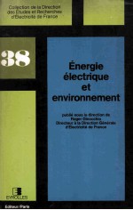 Energie electrique et environnement