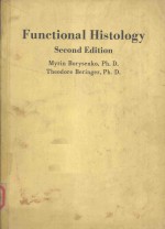 FUNCTIONAL HISTOLOGY SECOND EDITION