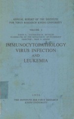 IMMUNOCYTIPATHOLOGY VIRUS INFECTION VOLUME 1