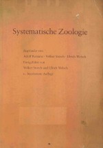 SYSTEMATISCHE ZOOLOGIE