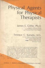 PHYSICAL AGENTS FOR PHYSICAL THERAPISTS