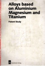 Alloys based on Aluminium Magnesium and Titanium