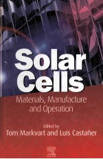 Solar Cells:Materials